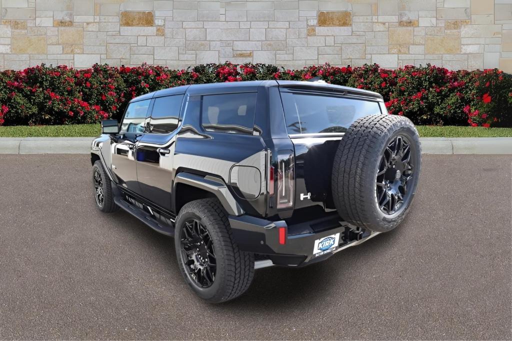 new 2024 GMC HUMMER EV SUV car, priced at $89,300