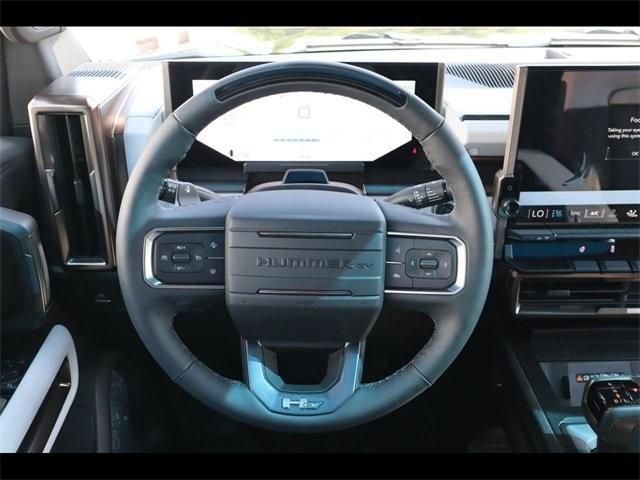 new 2024 GMC HUMMER EV SUV car, priced at $89,300