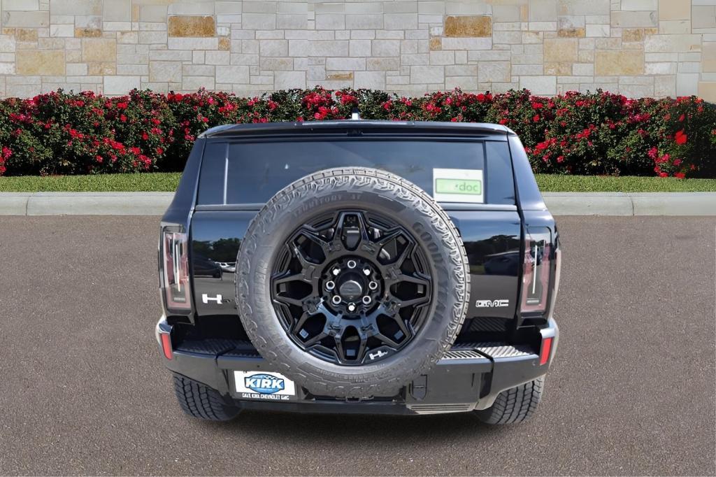 new 2024 GMC HUMMER EV SUV car, priced at $89,300