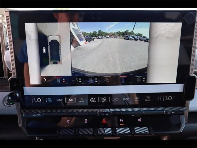 new 2024 GMC HUMMER EV SUV car, priced at $89,300