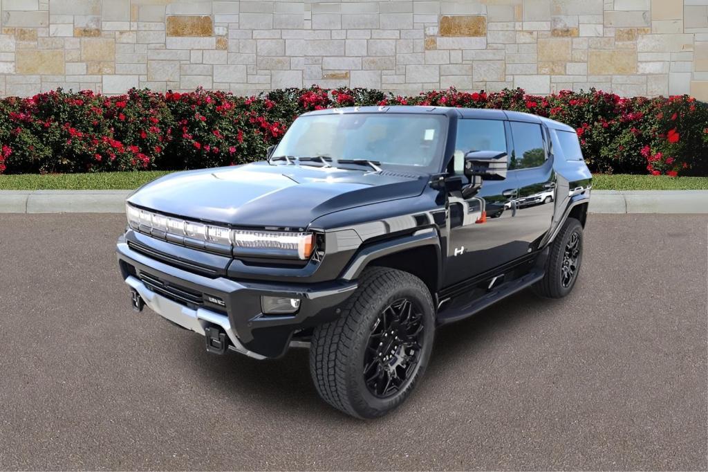 new 2024 GMC HUMMER EV SUV car, priced at $89,300