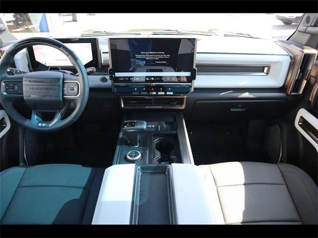 new 2024 GMC HUMMER EV SUV car, priced at $89,300