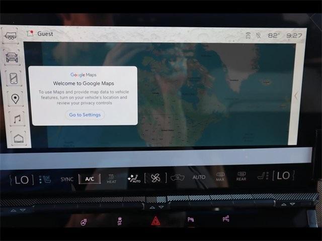 new 2024 GMC HUMMER EV SUV car, priced at $89,300