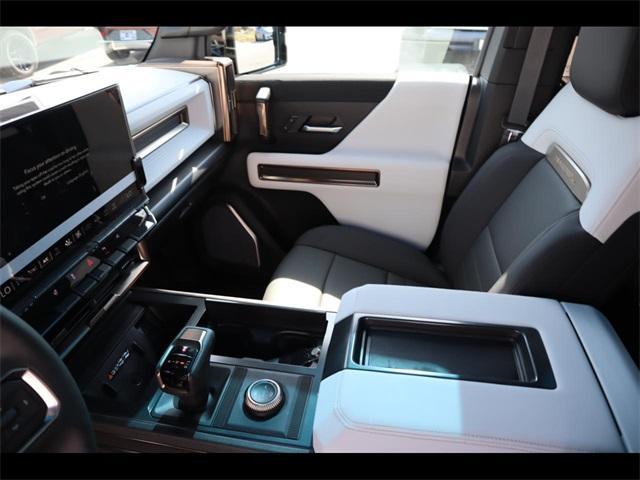 new 2024 GMC HUMMER EV SUV car, priced at $102,510