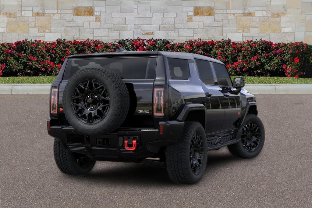 new 2024 GMC HUMMER EV SUV car, priced at $89,300