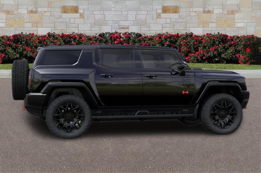 new 2024 GMC HUMMER EV SUV car, priced at $89,300