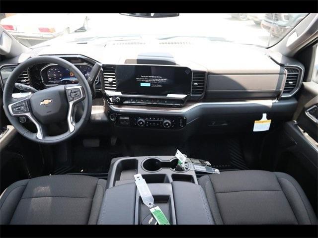 new 2025 Chevrolet Silverado 2500 car, priced at $76,735