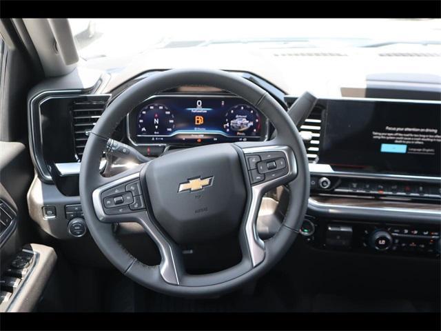 new 2025 Chevrolet Silverado 2500 car, priced at $76,585