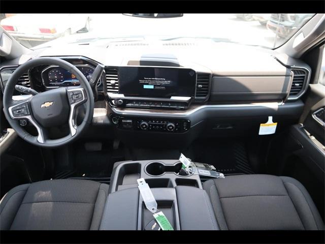 new 2025 Chevrolet Silverado 2500 car, priced at $76,585