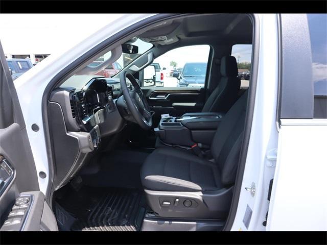 new 2025 Chevrolet Silverado 2500 car, priced at $76,585