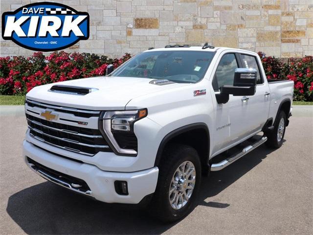 new 2025 Chevrolet Silverado 2500 car, priced at $76,585