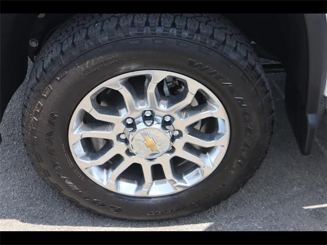 new 2025 Chevrolet Silverado 2500 car, priced at $76,585