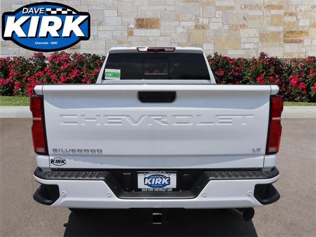 new 2025 Chevrolet Silverado 2500 car, priced at $76,585
