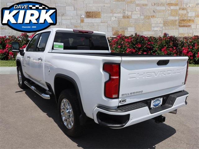 new 2025 Chevrolet Silverado 2500 car, priced at $76,585
