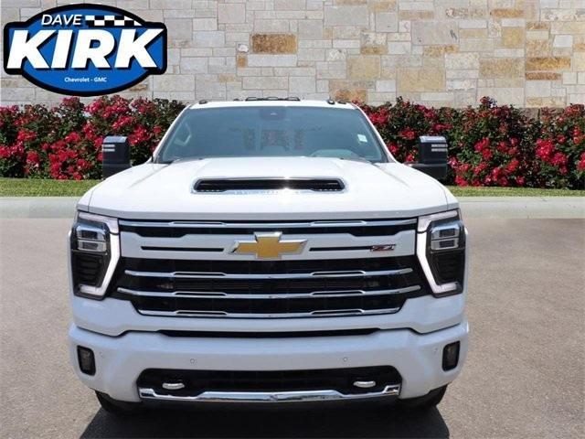 new 2025 Chevrolet Silverado 2500 car, priced at $76,735