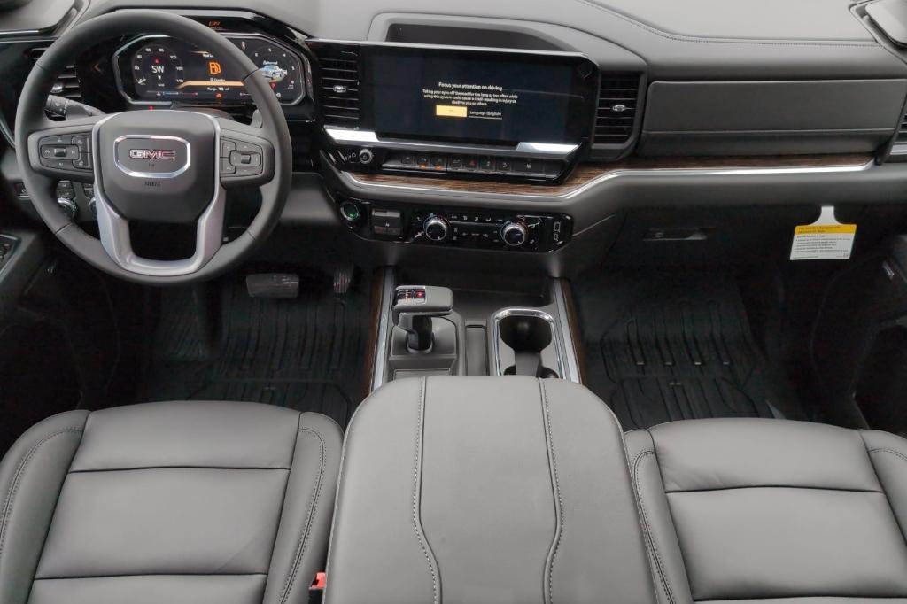 new 2026 GMC Sierra 1500 car, priced at $64,005