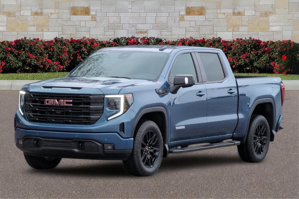 new 2026 GMC Sierra 1500 car, priced at $64,005