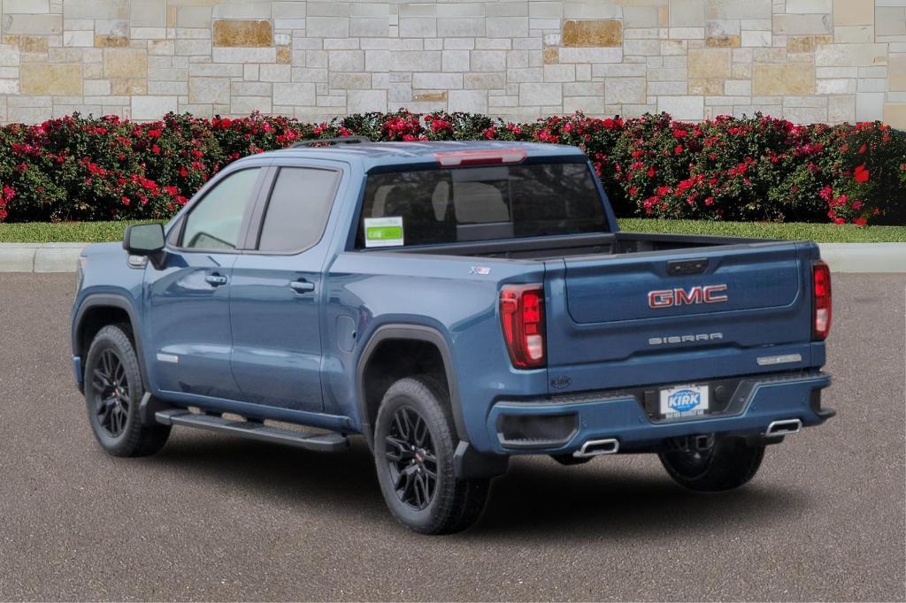 new 2026 GMC Sierra 1500 car, priced at $64,005