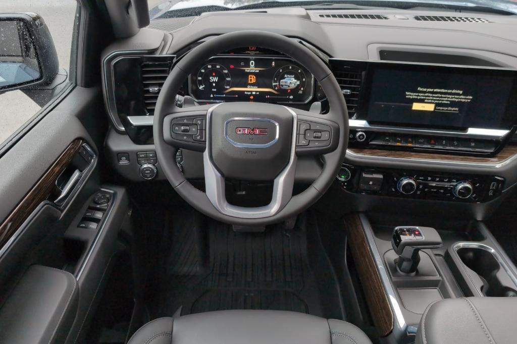 new 2026 GMC Sierra 1500 car, priced at $64,005