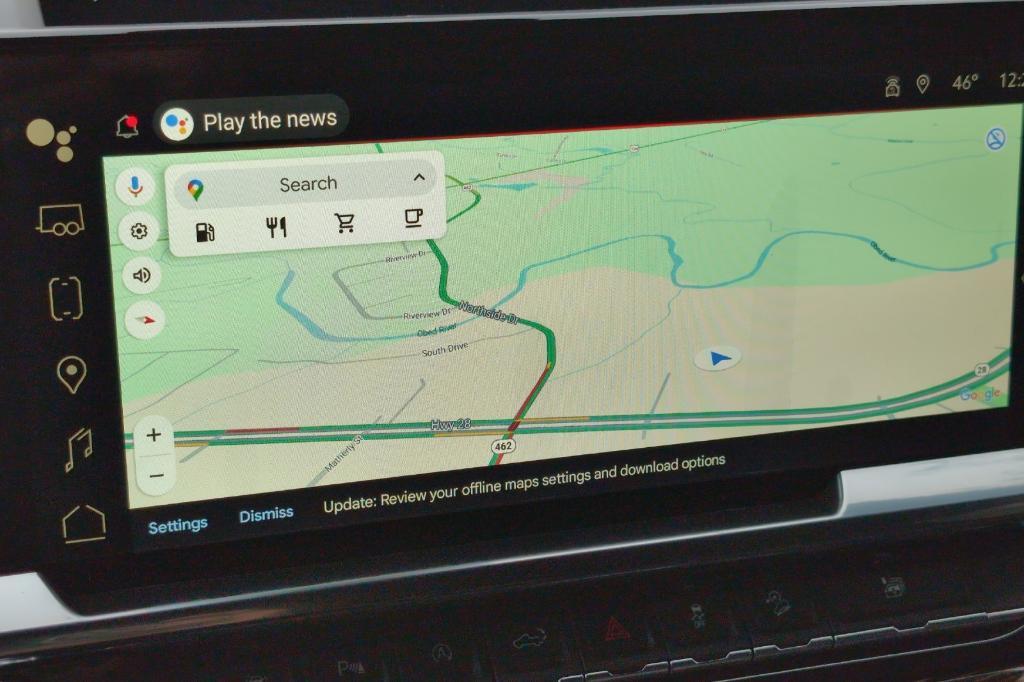 new 2026 GMC Sierra 1500 car, priced at $64,005