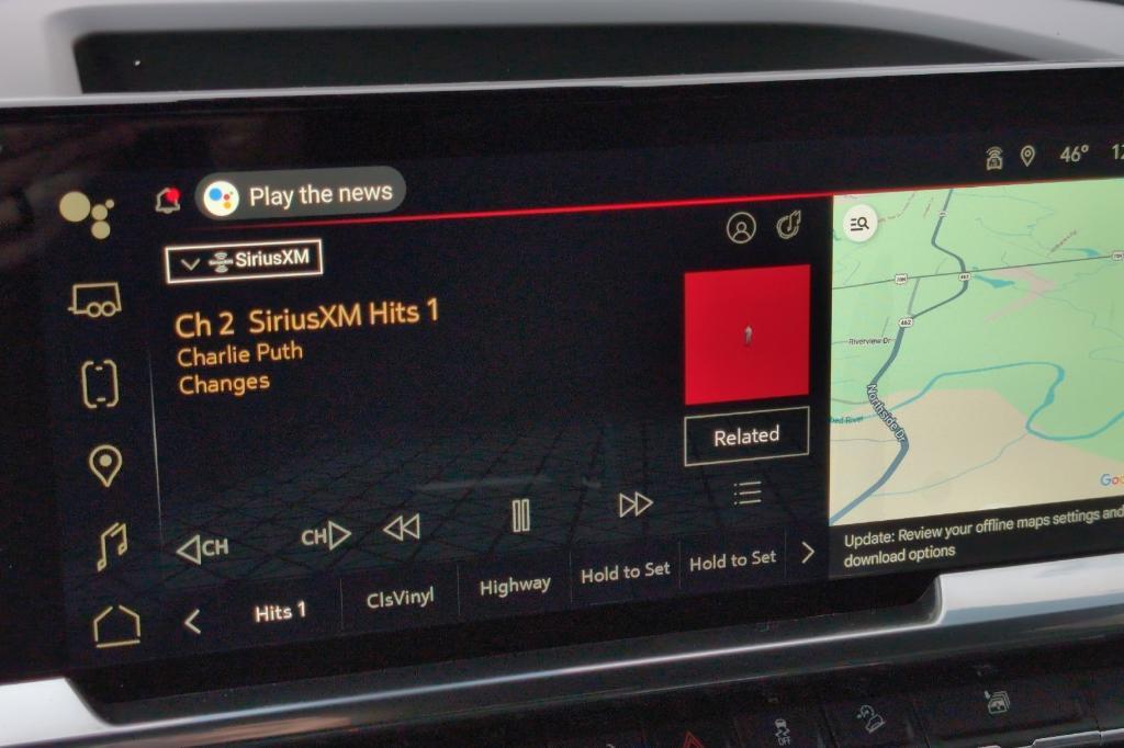 new 2026 GMC Sierra 1500 car, priced at $64,005