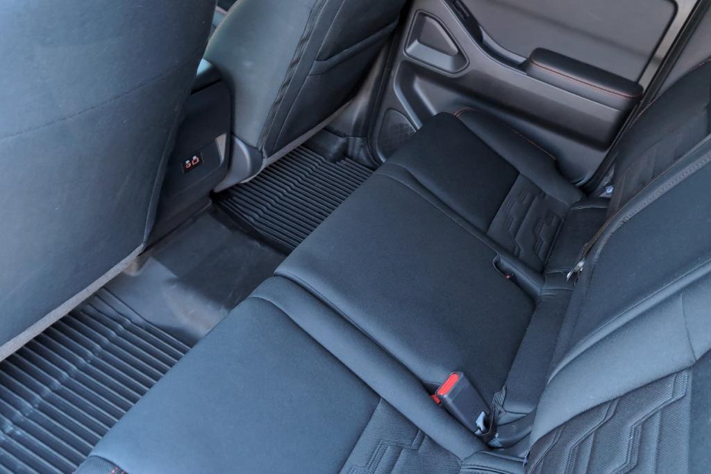 used 2024 Nissan Frontier car, priced at $39,749