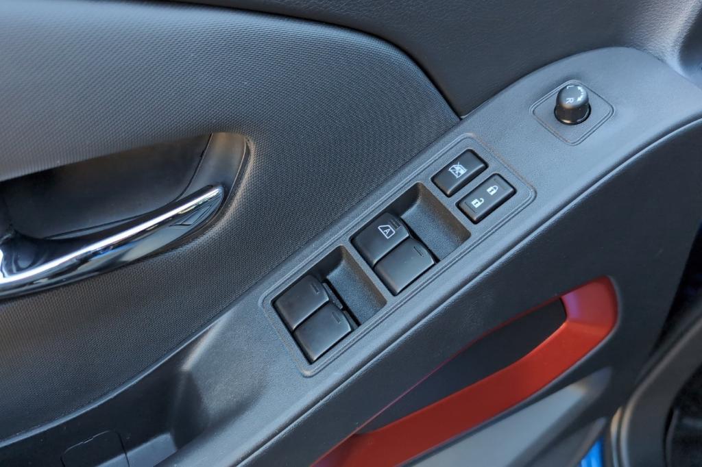 used 2024 Nissan Frontier car, priced at $39,749