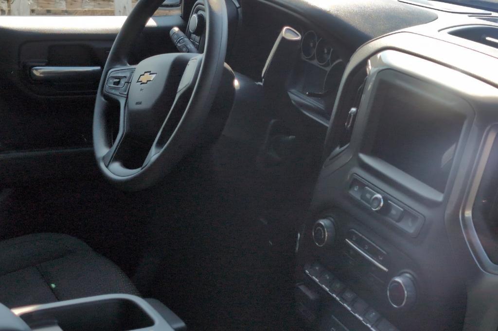 new 2025 Chevrolet Silverado 1500 car, priced at $46,775