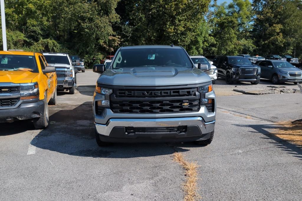 new 2025 Chevrolet Silverado 1500 car, priced at $46,775