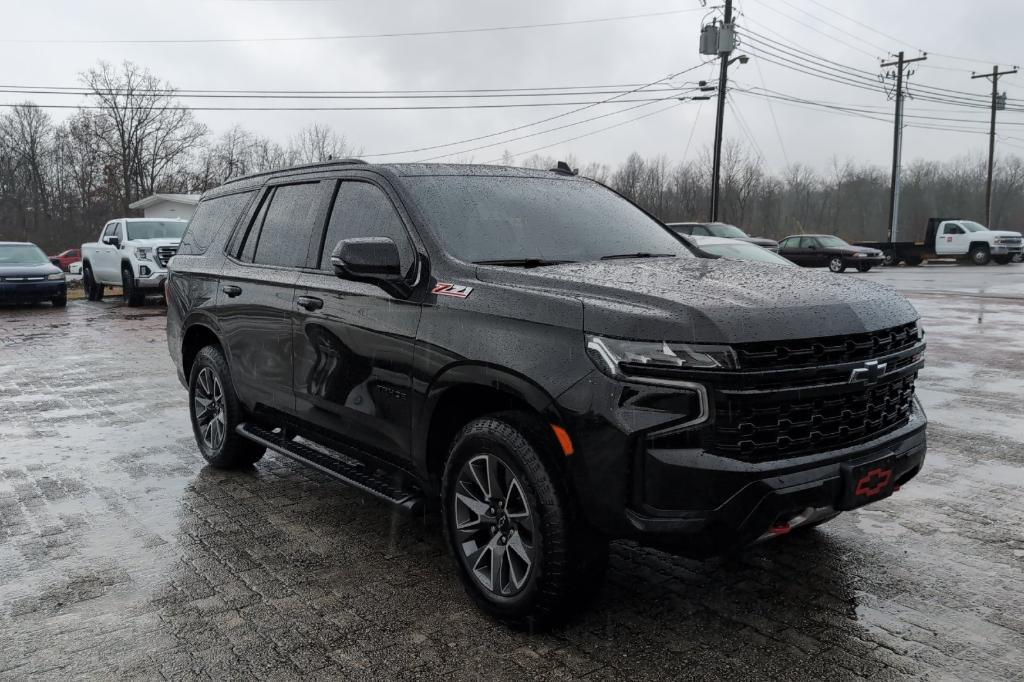 used 2023 Chevrolet Tahoe car, priced at $63,492