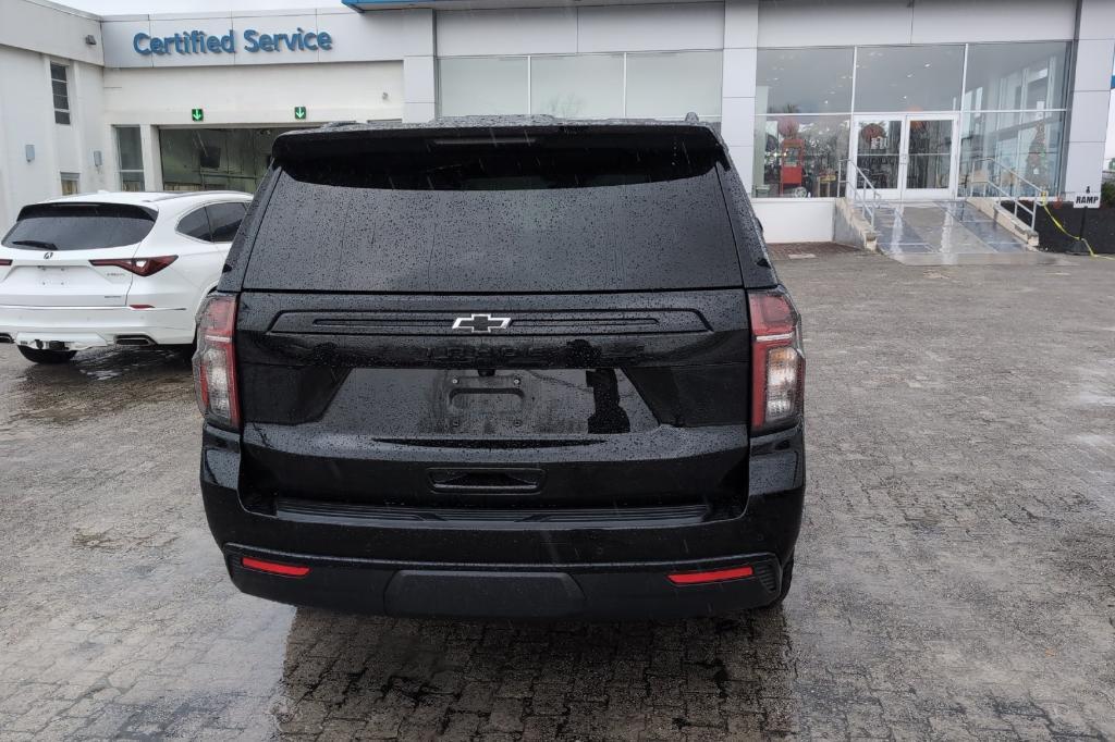 used 2023 Chevrolet Tahoe car, priced at $63,492