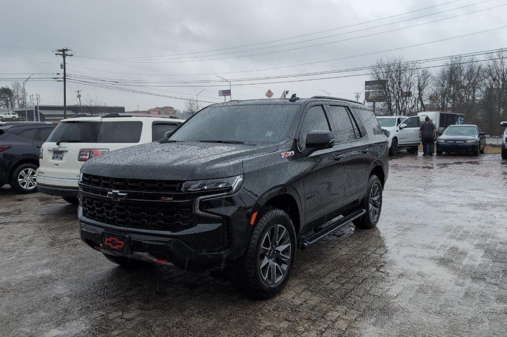used 2023 Chevrolet Tahoe car, priced at $63,492