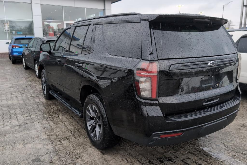 used 2023 Chevrolet Tahoe car, priced at $63,492