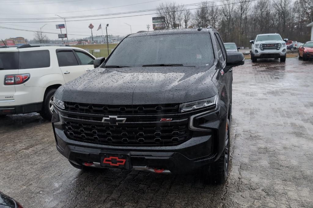 used 2023 Chevrolet Tahoe car, priced at $63,492
