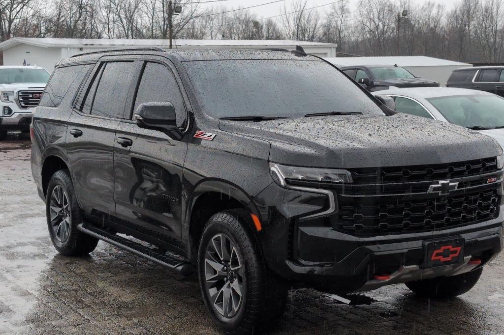 used 2023 Chevrolet Tahoe car, priced at $63,492