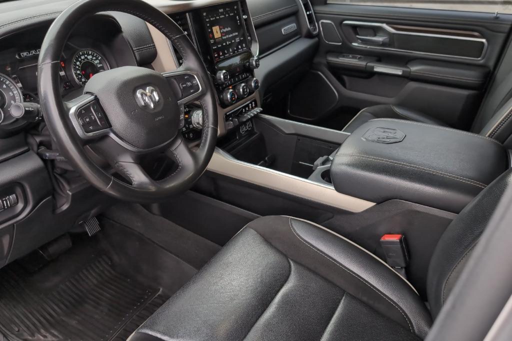 used 2021 Ram 1500 car, priced at $40,042