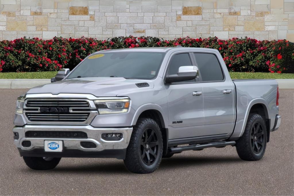 used 2021 Ram 1500 car, priced at $40,042
