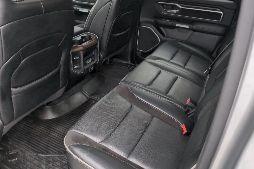 used 2021 Ram 1500 car, priced at $40,042