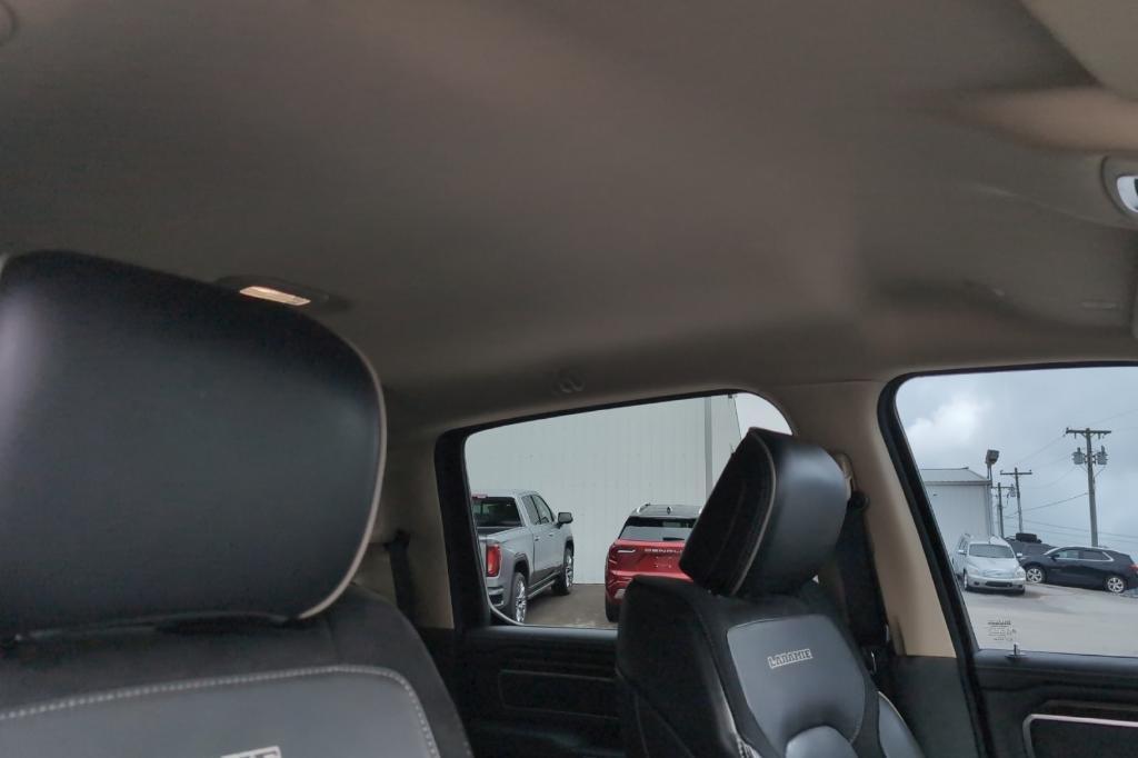 used 2021 Ram 1500 car, priced at $40,042