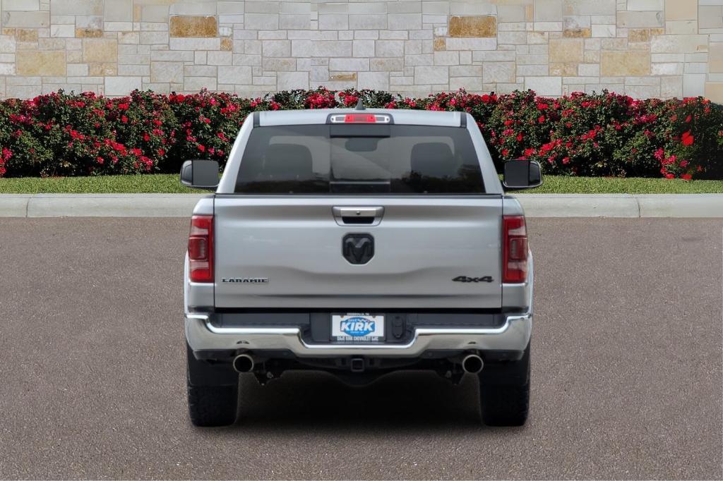 used 2021 Ram 1500 car, priced at $40,042
