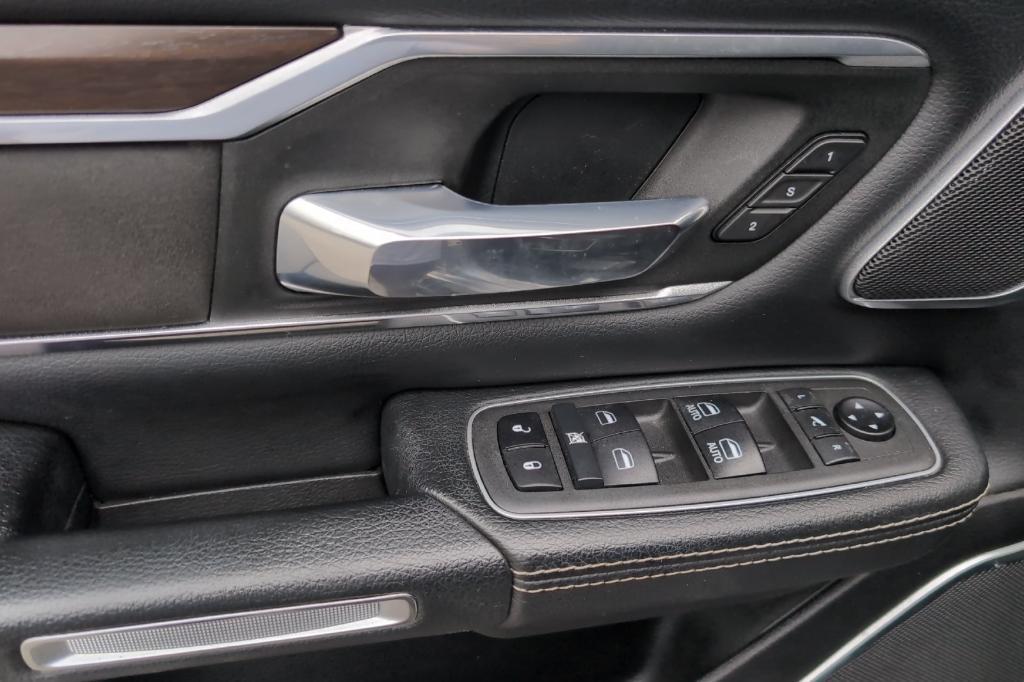 used 2021 Ram 1500 car, priced at $40,042
