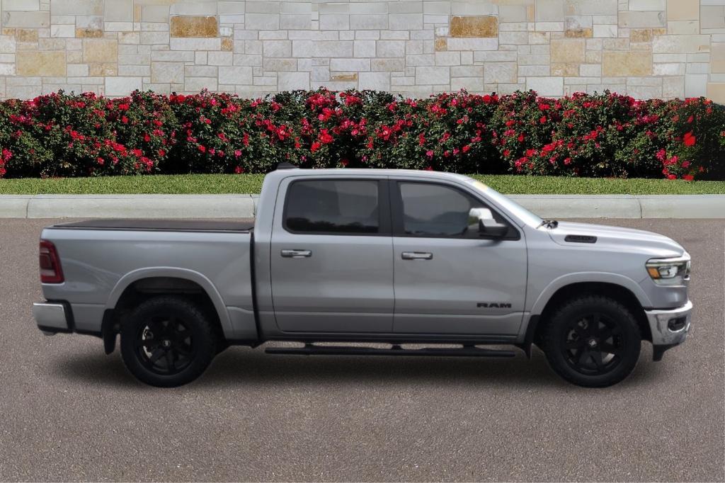 used 2021 Ram 1500 car, priced at $40,042