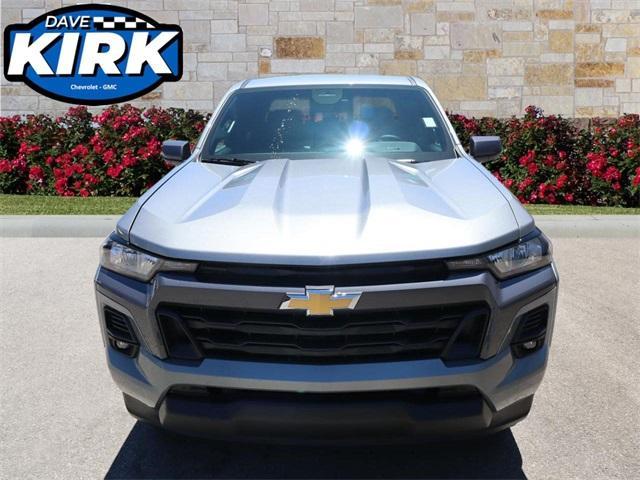 new 2024 Chevrolet Colorado car, priced at $37,910