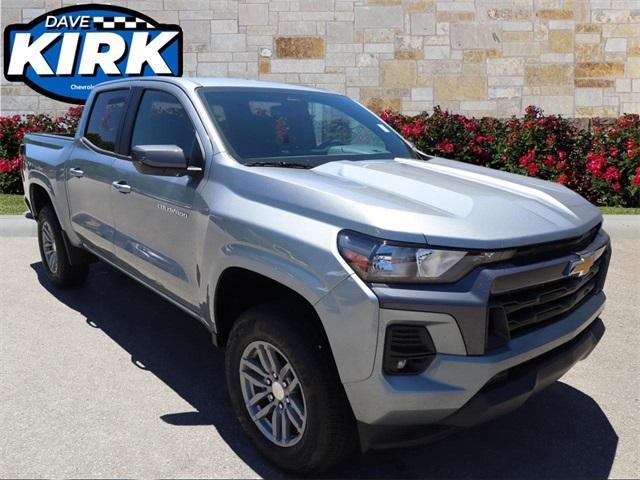 new 2024 Chevrolet Colorado car, priced at $37,910