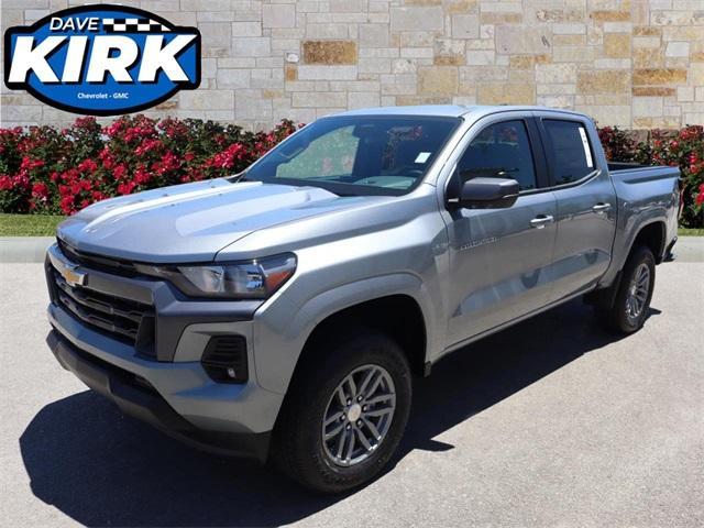 new 2024 Chevrolet Colorado car, priced at $37,910