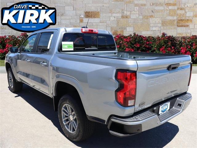 new 2024 Chevrolet Colorado car, priced at $37,910