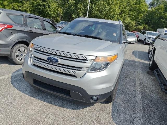 used 2015 Ford Explorer car, priced at $14,190