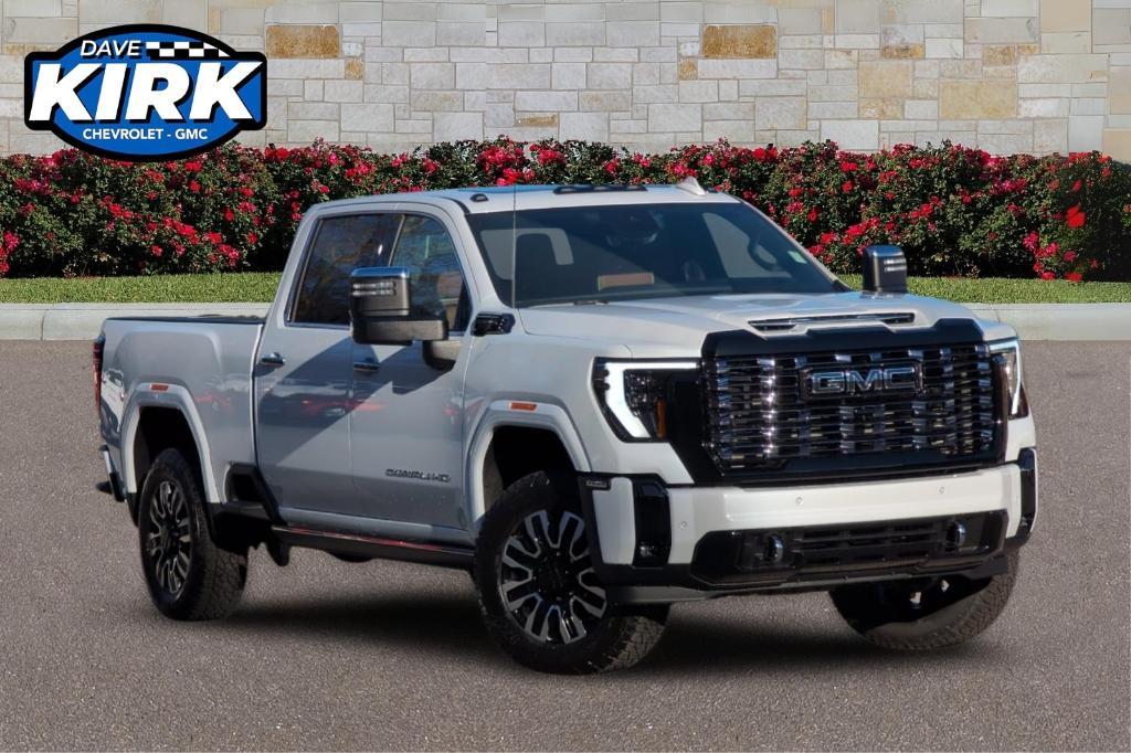 new 2026 GMC Sierra 2500 car, priced at $99,520