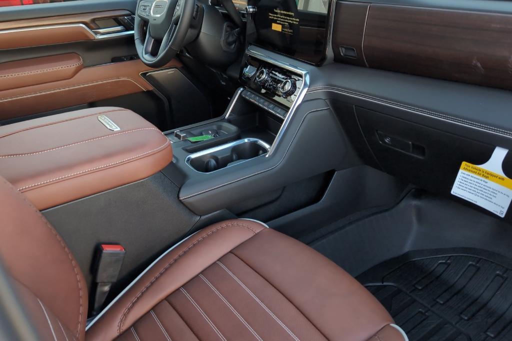 new 2026 GMC Sierra 2500 car, priced at $99,520