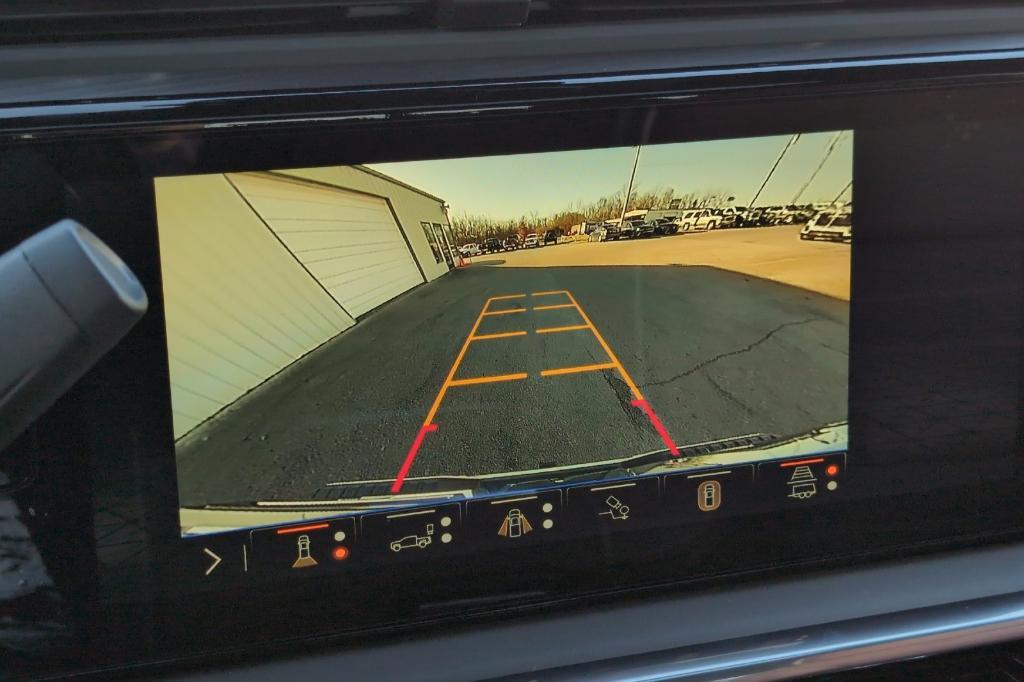 new 2026 GMC Sierra 2500 car, priced at $99,520